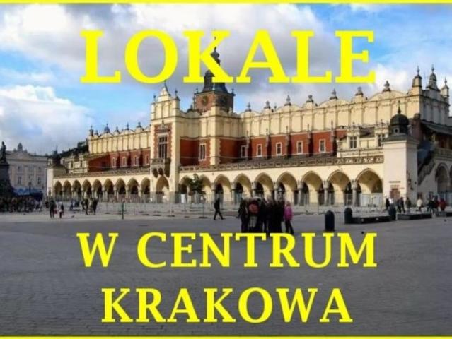 Komercyjne lokal na wynajem, Kraków, Podgórze