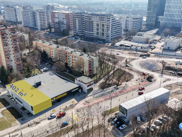 Komercyjne lokal na wynajem, Kraków, Prądnik Czerwony, Strzelców