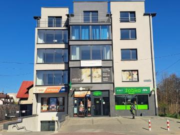 Komercyjne lokal na wynajem, Kraków, Prądnik Biały, Pachońskiego