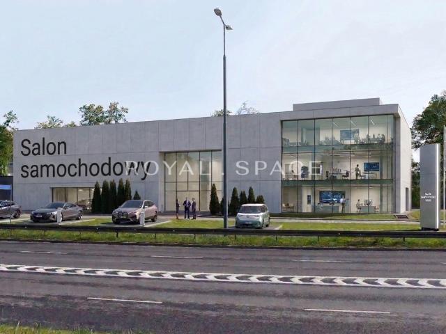 Komercyjne lokal na wynajem, Kraków, Prądnik Biały, Opolska