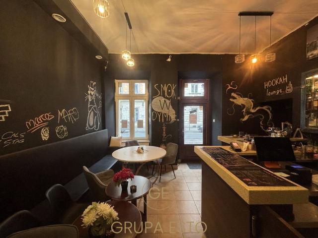 Komercyjne lokal na wynajem, Kraków, Stare Miasto, Zamenhofa
