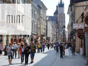 Komercyjne lokal na wynajem, Kraków, Stare Miasto, Floriańska