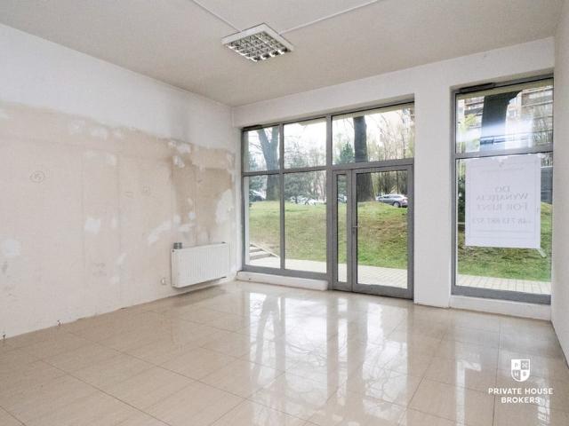 Komercyjne lokal na wynajem, Kraków, Sławka