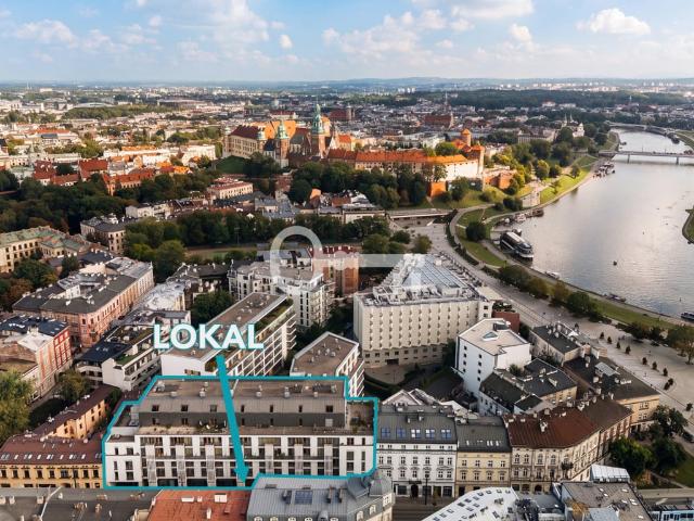 Komercyjne lokal na wynajem, Kraków, Zwierzyniecka
