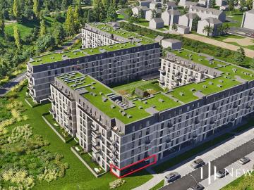 Komercyjne lokal na wynajem, Kraków