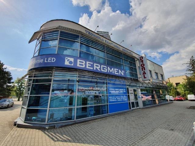 Komercyjne lokal na wynajem, Kraków