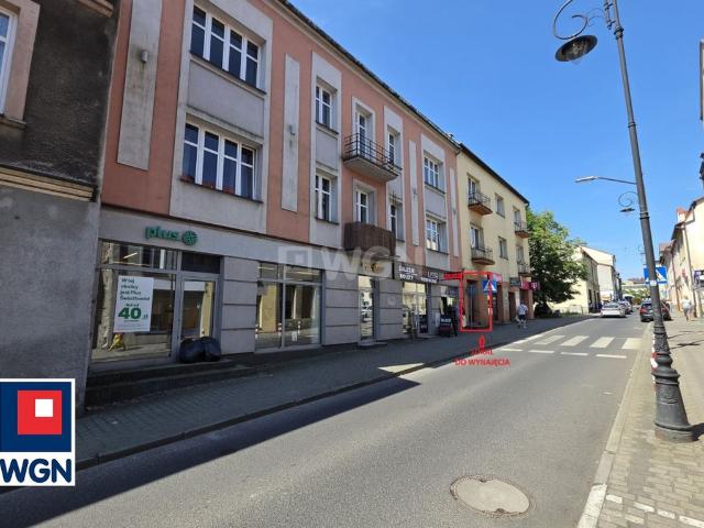 Komercyjne lokal na wynajem, Krakowska
