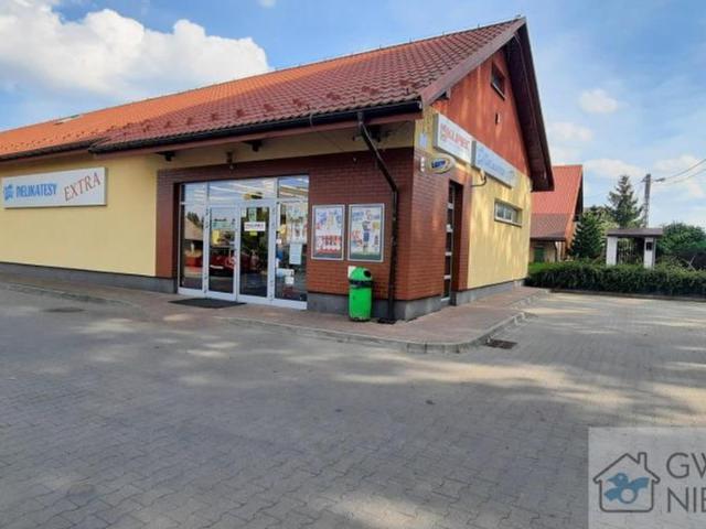 Komercyjne lokal na wynajem, Krakowska