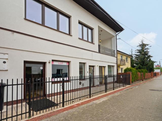Komercyjne lokal na wynajem, Krakowska