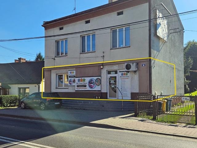 Komercyjne lokal na wynajem, Krakowska