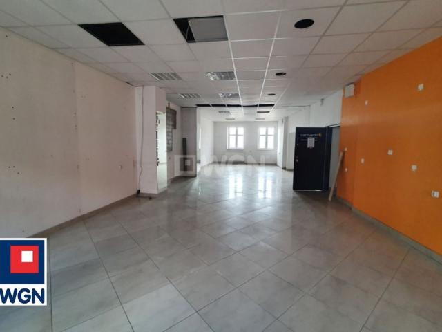 Komercyjne lokal na wynajem, Krakowska