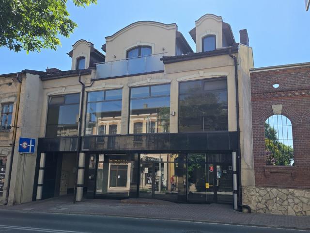 Komercyjne lokal na wynajem, Krakowska