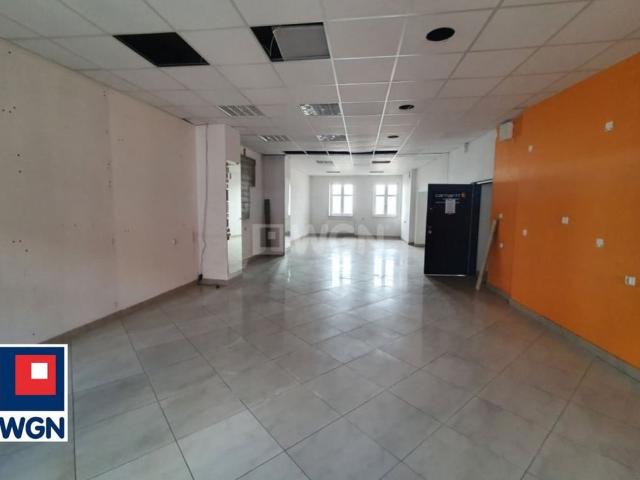 Komercyjne lokal na wynajem, Krakowska