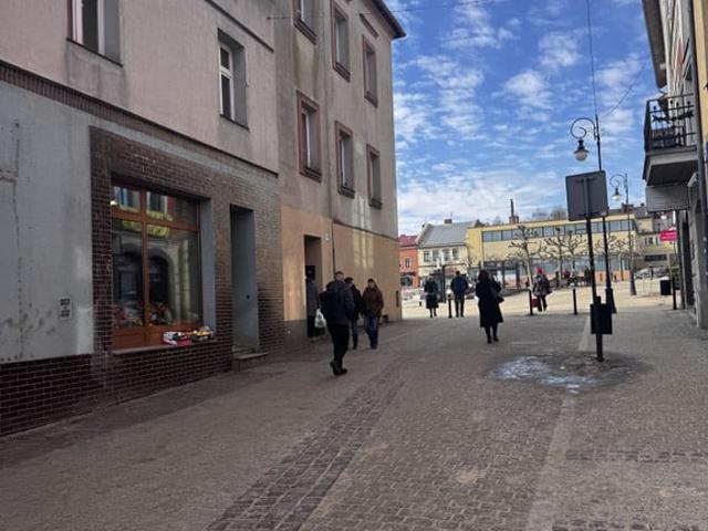 Komercyjne lokal na wynajem, Krakowska