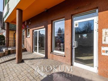 Komercyjne lokal na wynajem, Krakowska