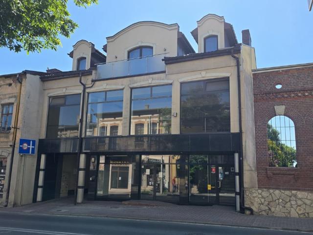 Komercyjne lokal na wynajem, Krakowska