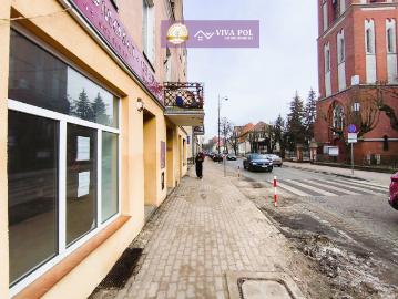 Komercyjne lokal na wynajem, Królewiecka