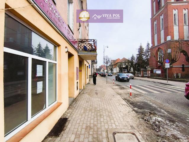 Komercyjne lokal na wynajem, Królewiecka