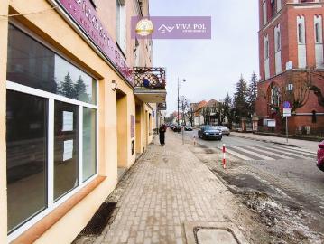 Komercyjne lokal na wynajem, Królewiecka