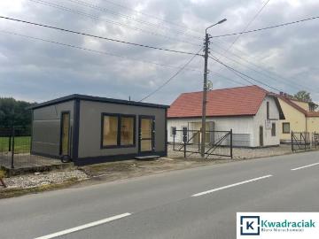 Komercyjne lokal na wynajem, Krosno, ks. Stanisława Decowskiego