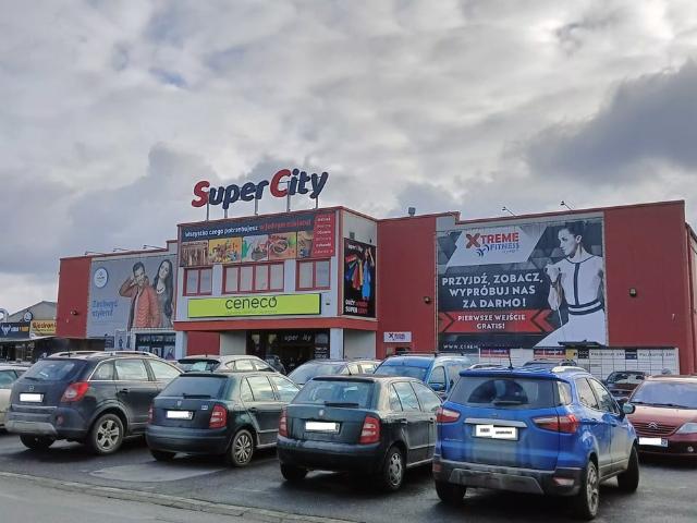 Komercyjne lokal na wynajem, Krosno, Podkarpacka