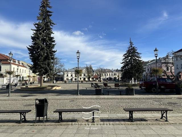 Komercyjne lokal na wynajem, Krosno, Rynek