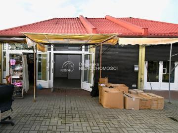 Komercyjne lokal na wynajem, Handlowa