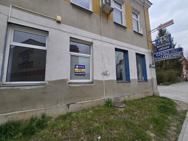Komercyjne lokal na wynajem, Iłżecka