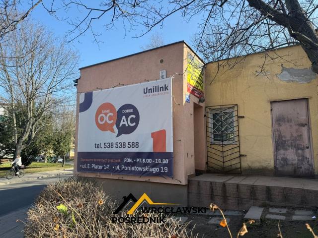Komercyjne lokal na wynajem, Józefa Poniatowskiego