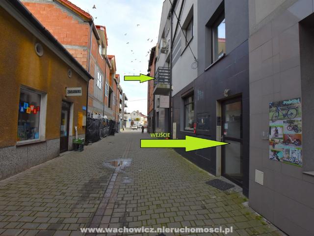 Komercyjne lokal na wynajem, Jagiellońska