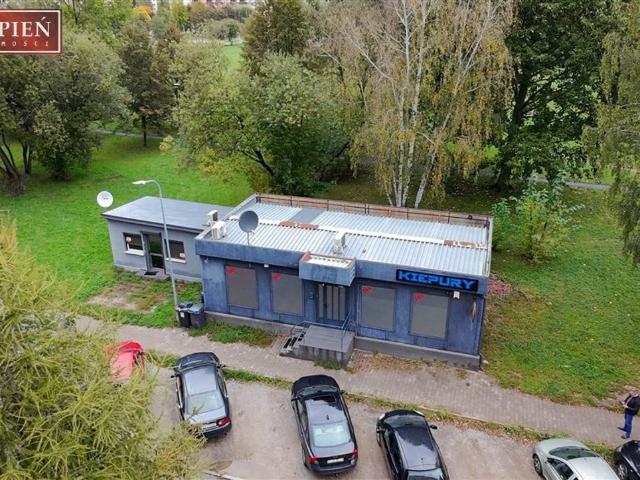 Komercyjne lokal na wynajem, Jelenia Góra, Zabobrze