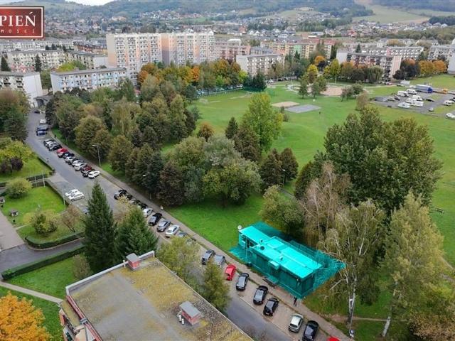 Komercyjne lokal na wynajem, Jelenia Góra, Zabobrze