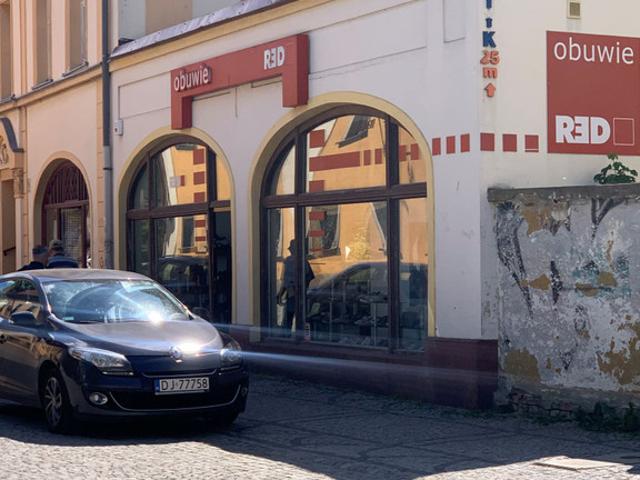 Komercyjne lokal na wynajem, Jelenia Góra, 1 Maja