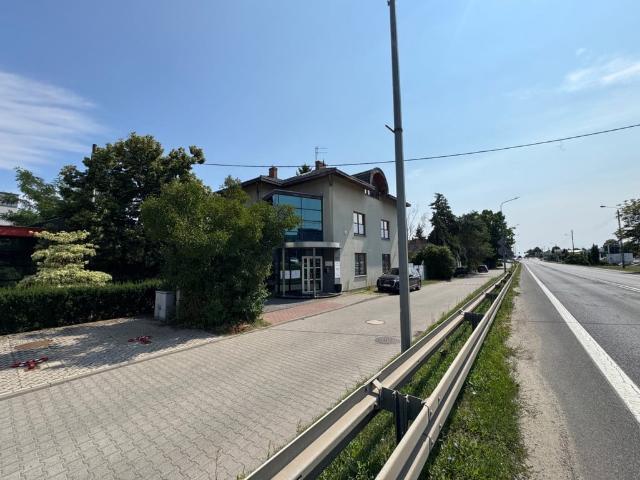 Komercyjne lokal na wynajem, Obornicka