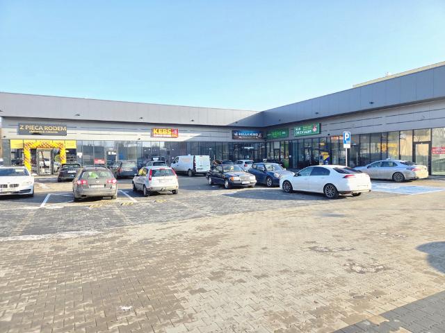 Komercyjne lokal na wynajem, Łódź