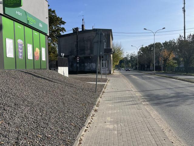 Komercyjne lokal na wynajem, Łódź, Górna
