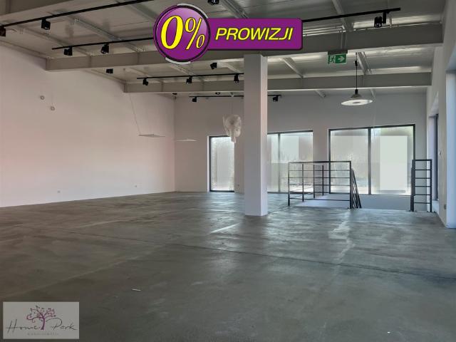 Komercyjne lokal na wynajem, Łódź, Górna