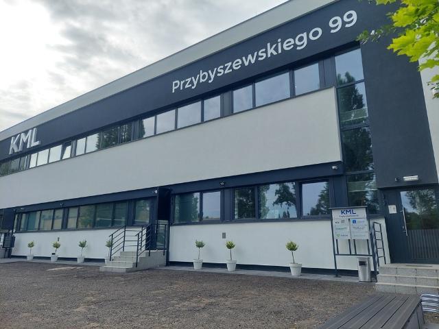 Komercyjne lokal na wynajem, Łódź, Górna