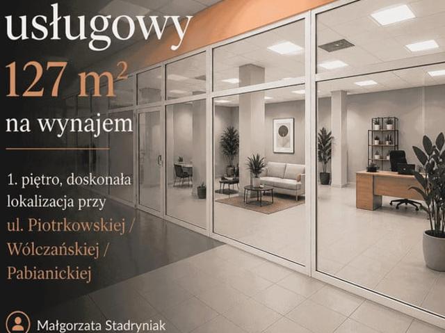 Komercyjne lokal na wynajem, Łódź, Górna, Piotra Skargi