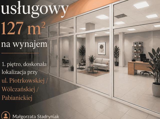 Komercyjne lokal na wynajem, Łódź, Górna, Piotra Skargi