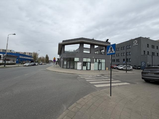 Komercyjne lokal na wynajem, Łódź, Polesie