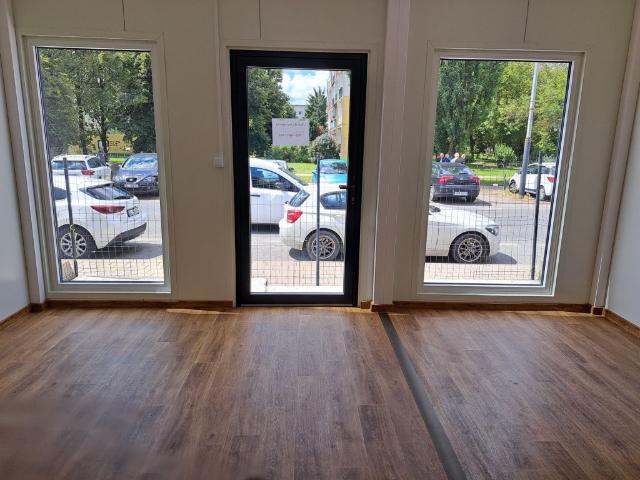 Komercyjne lokal na wynajem, Łódź, Polesie