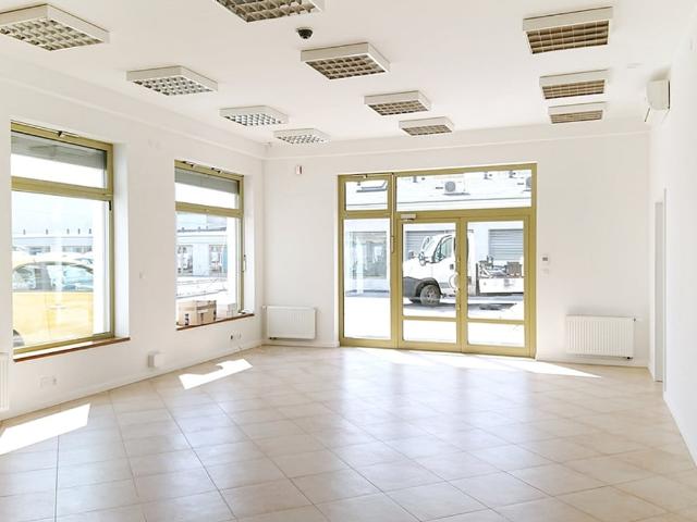 Komercyjne lokal na wynajem, Łódź, Polesie