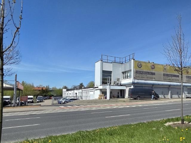 Komercyjne lokal na wynajem, Łódź, Polesie