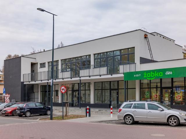 Komercyjne lokal na wynajem, Łódź, Polesie, Jana Długosza