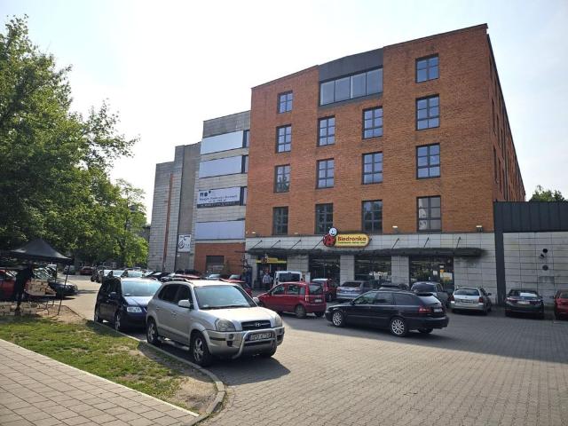 Komercyjne lokal na wynajem, Łódź, Polesie, Struga