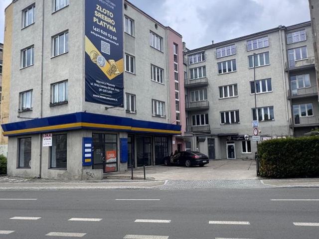 Komercyjne lokal na wynajem, Łódź, Śródmieście