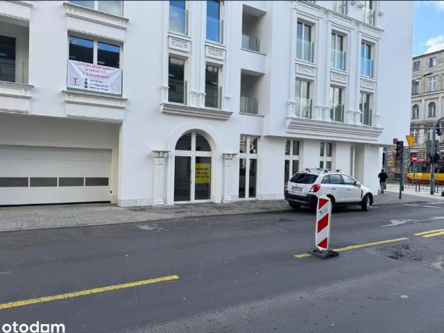 Komercyjne lokal na wynajem, Łódź, Śródmieście, Więckowskiego