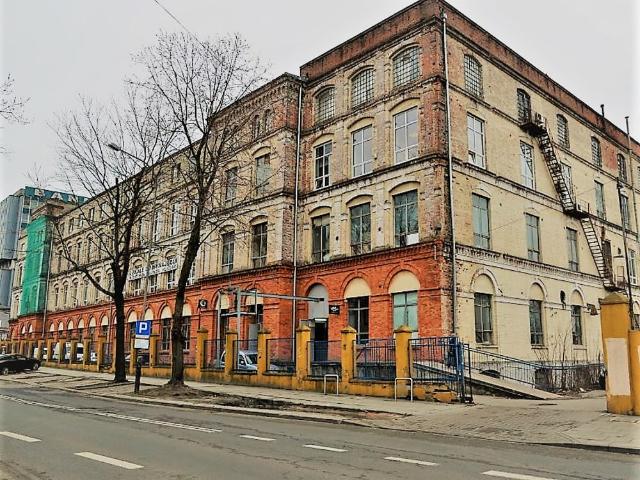 Komercyjne lokal na wynajem, Łódź, Śródmieście, Wigury
