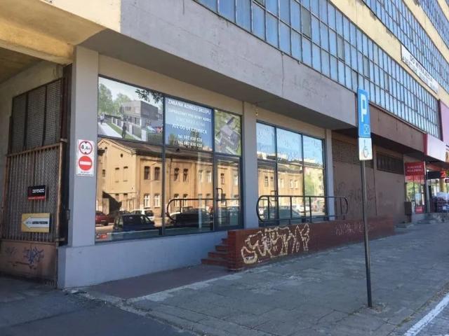 Komercyjne lokal na wynajem, Łódź, Śródmieście, Wróblewskiego